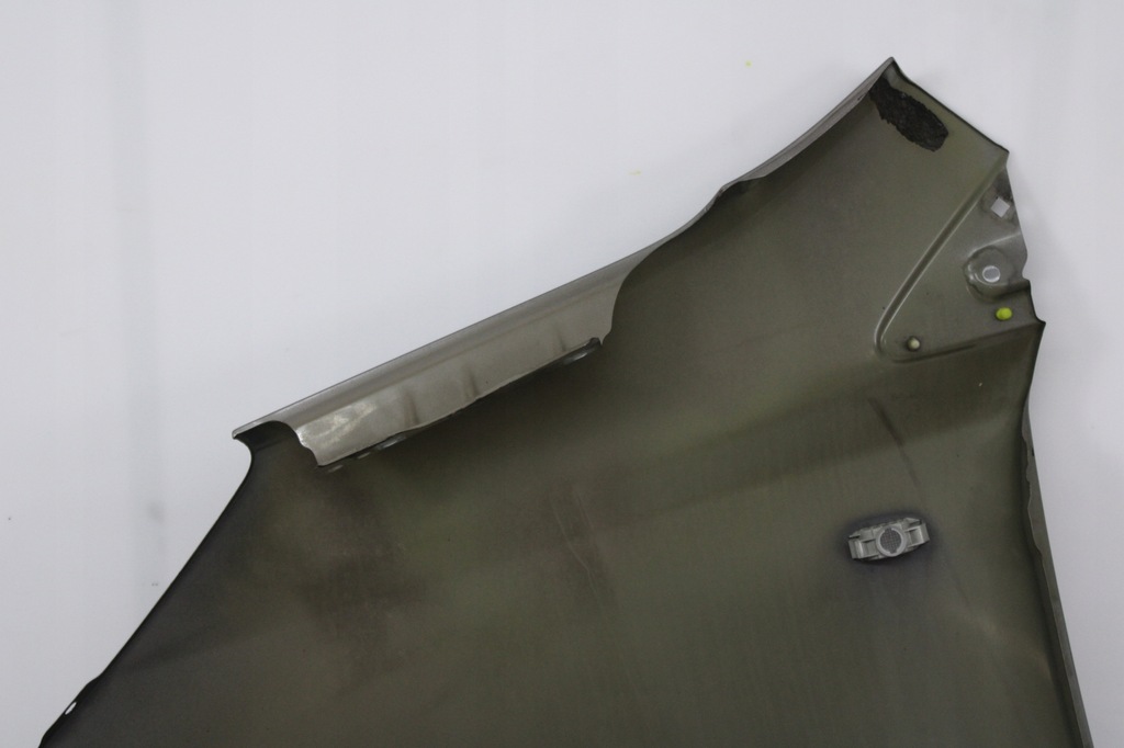 фото №14, Nissan note e11 06r- крыло правый перед передний c30