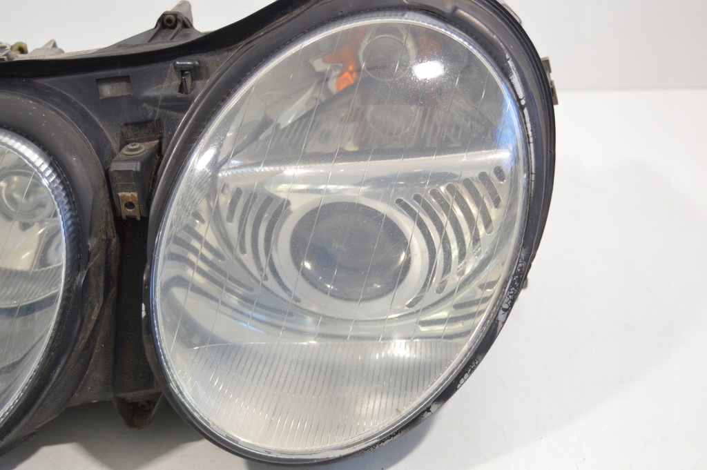 фото №9, Лампы перед комплект омыватель bi ксенон mercedes c215 w215 cl500 lift eu