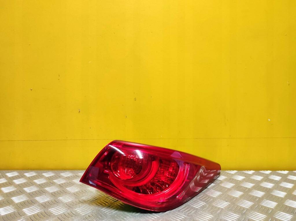 фото №1, Infiniti qx50 2014-2017 лампа задняя задняя правая usa