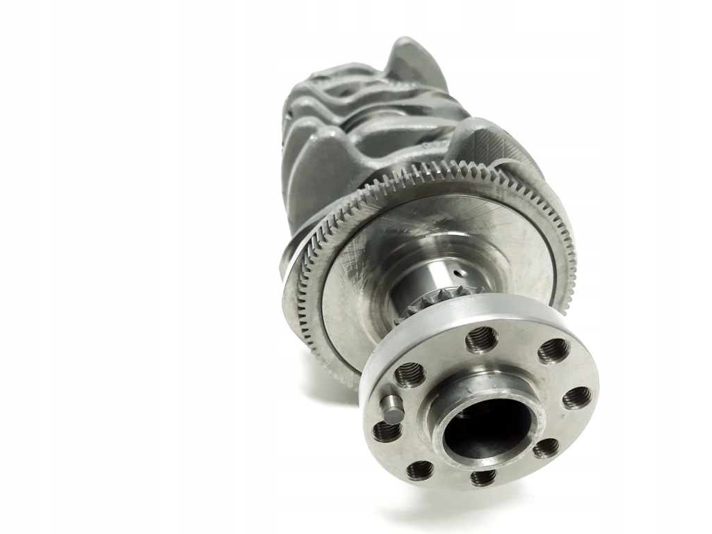 Bmw 5 g30 2.0i b48b20a wał колінчастий вкладиші 7367646 опис в Україні