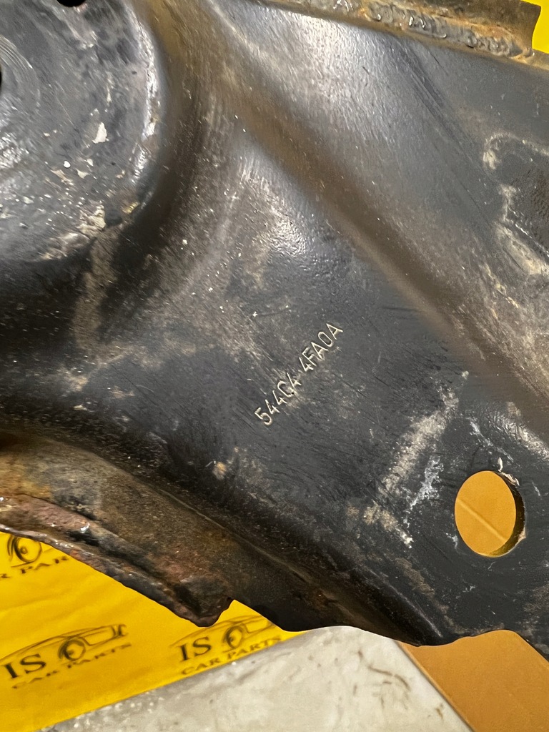 фото №5, Кронштейн подрамник подвеска перед nissan e-nv200