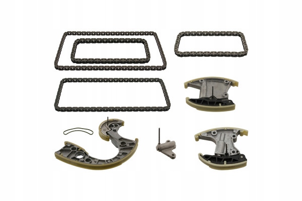 фото №4, Ланцюг розподільного валу комплект febi bilstein 44488 059109229j