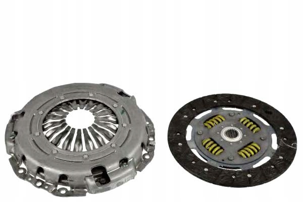 фото №2, Sac3000 950 644 сцепление renault master 2,3 dci 10