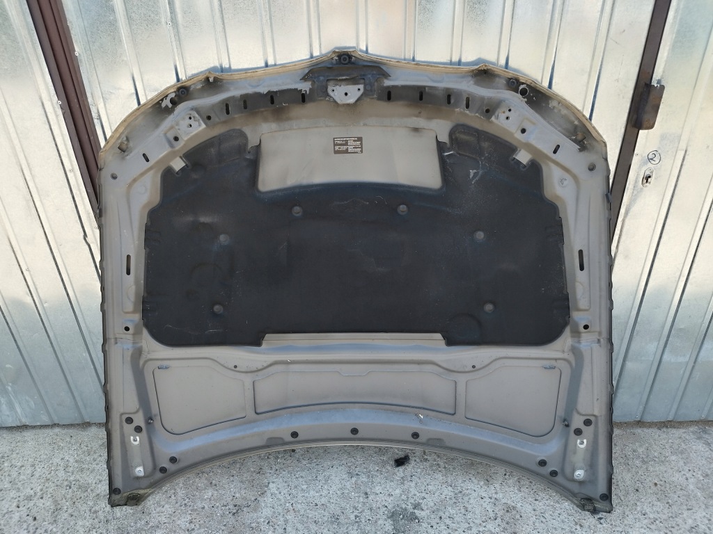 фото №13, Капот bmw 3 e90 e91 lift 2008-2012 цвет a53