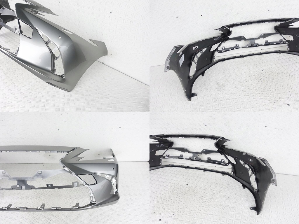 фото №10, Lexus es vii 18- бампер перед омыватель / парктроник