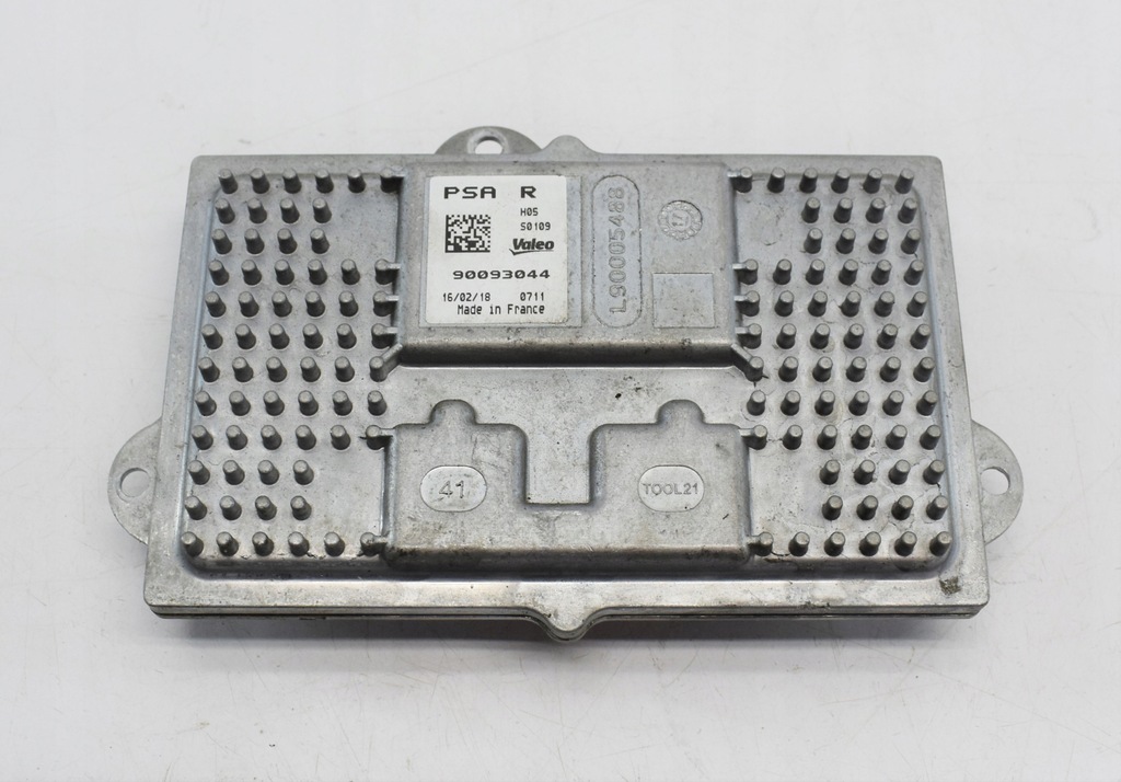 фото №1, Peugoet 3008 ii 5008 ii перетворювач модуль led org