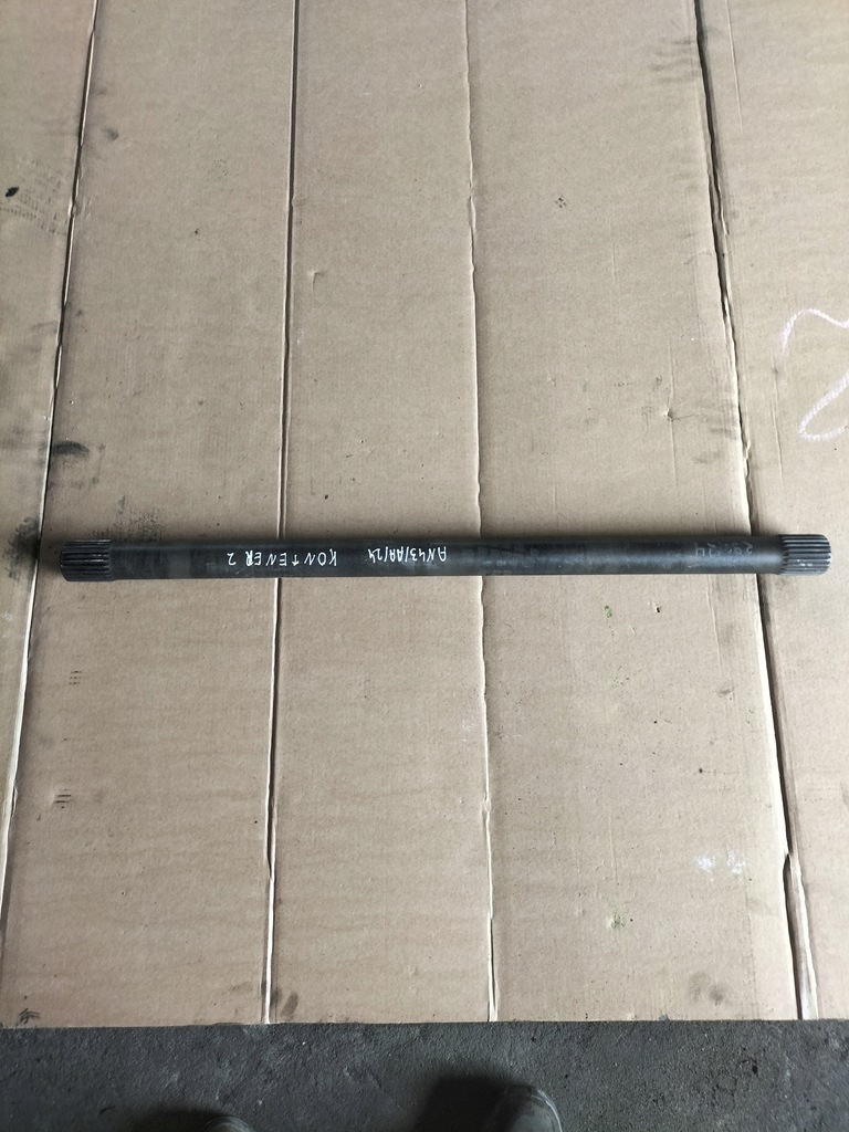 фото №1, Привідний вал привідна półośka scania 1315681