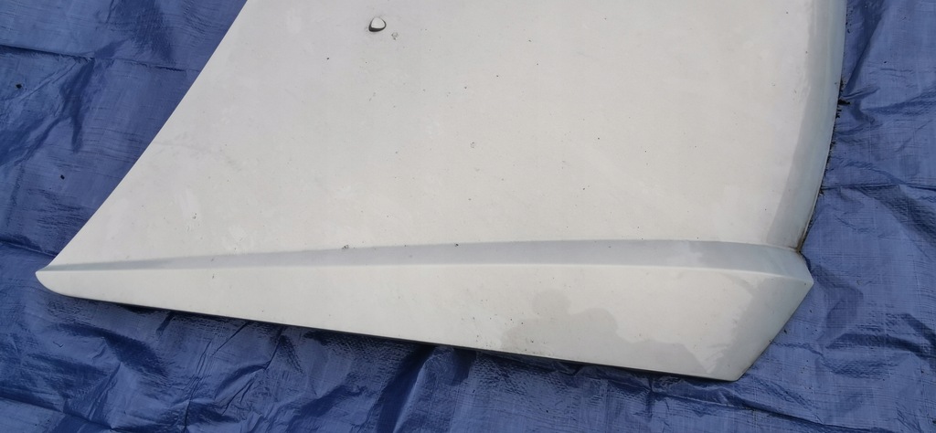 фото №4, Fiat stilo капот крышка двигателя цвет 823