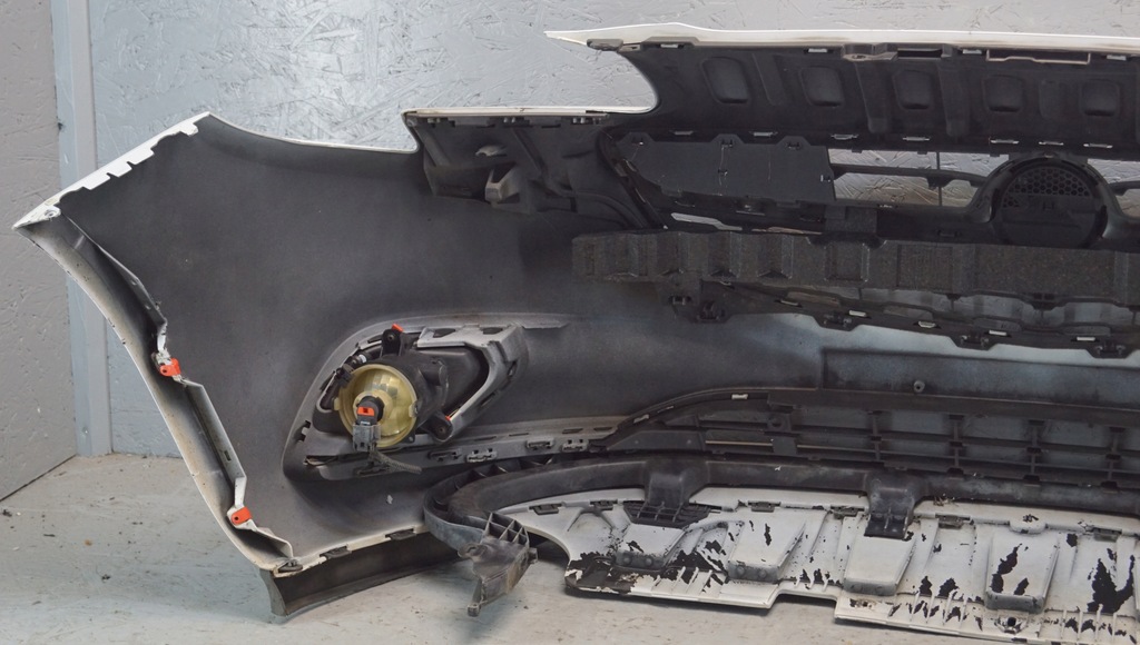 фото №15, Бампер перед opel corsa e