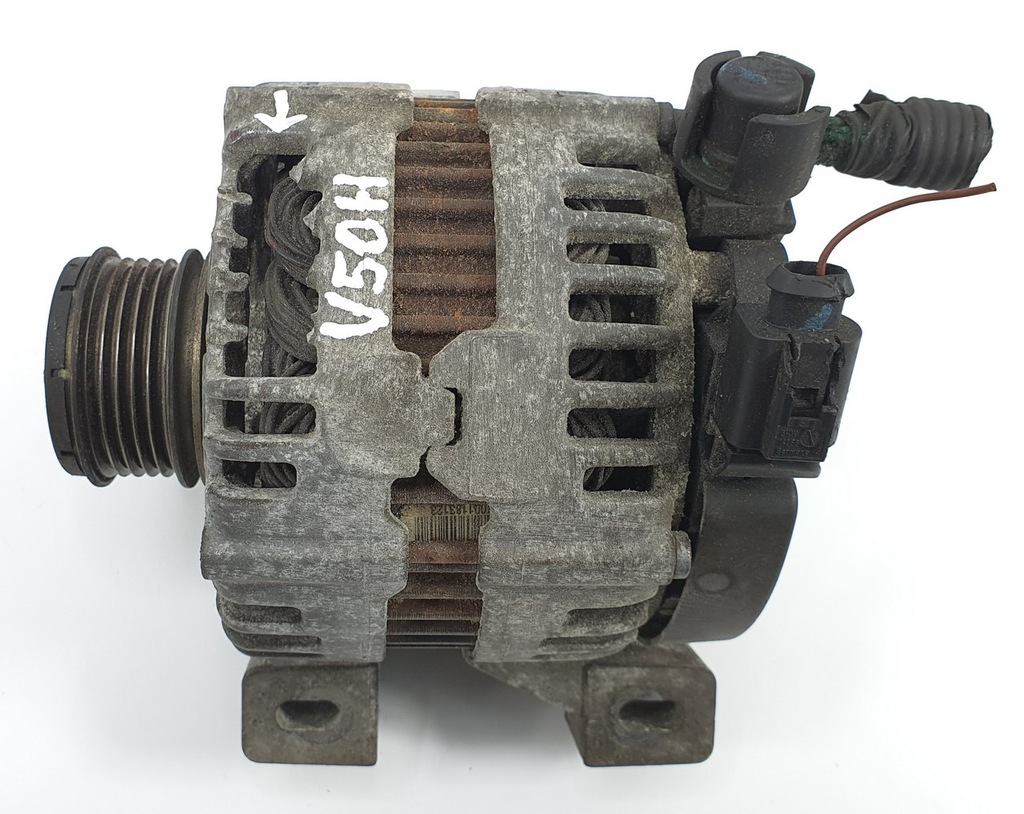 фото №1, Генератор volvo v50 c30 s40 ii 2.4 d5 30773111