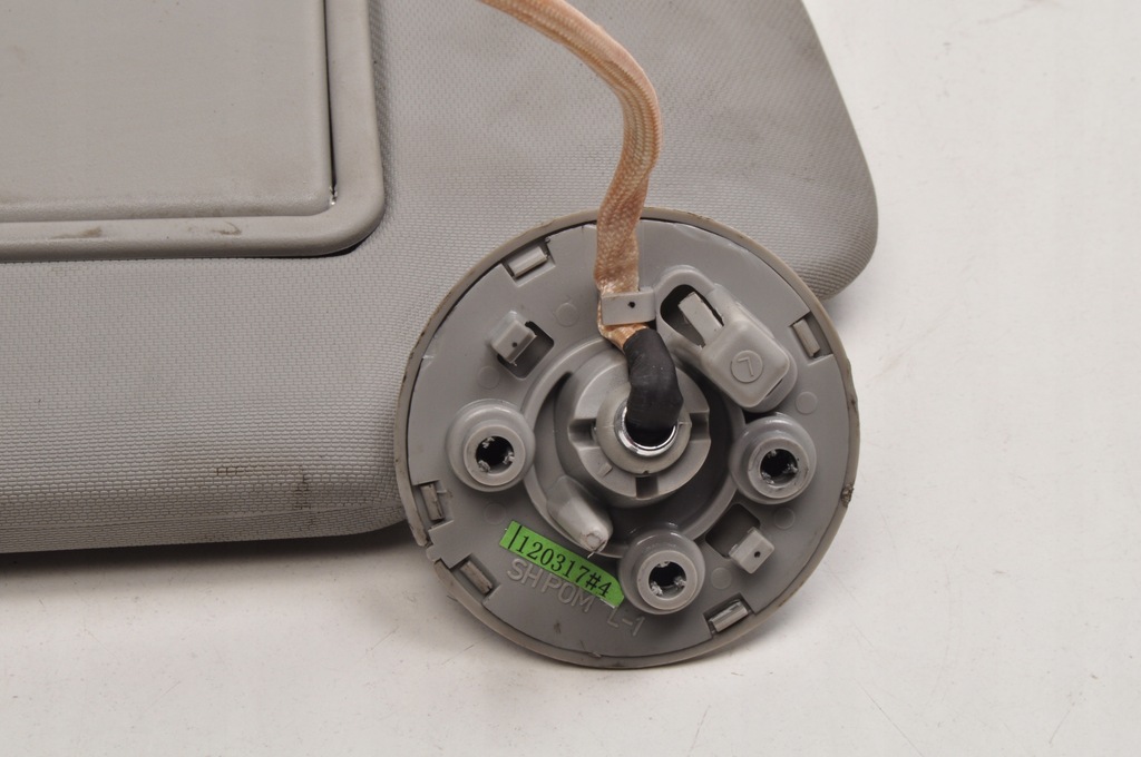 фото №7, Opel insignia a защита козырёк левый