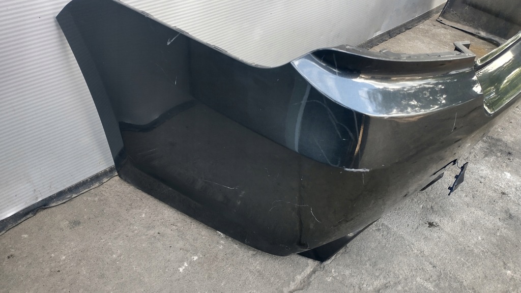 фото №9, Subaru impreza iii wrx sti бампер задня задній sedan