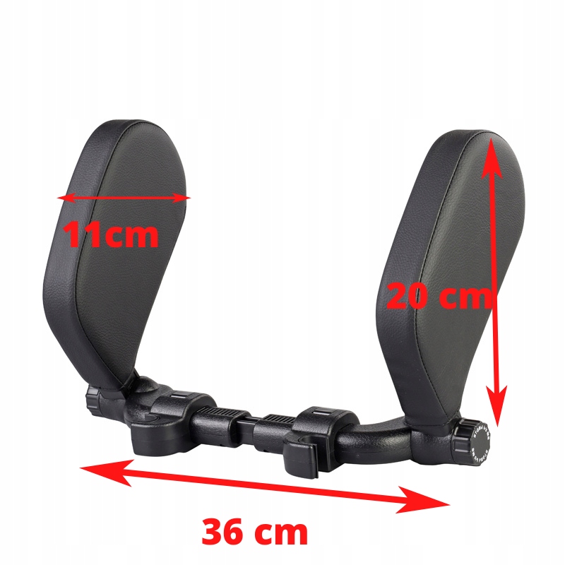 фото №4, Подголовник спинка na головы do автомобиля бежевый