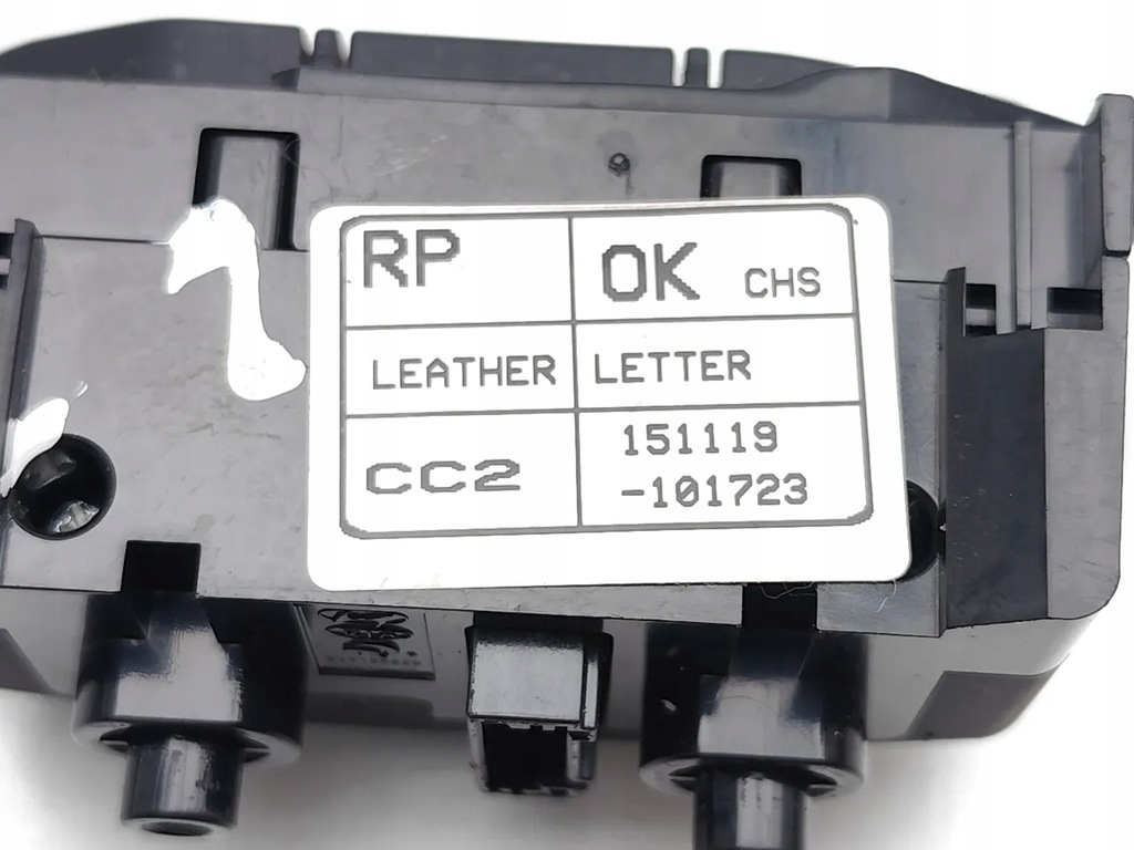 фото №7, Kia carens перемикач / кнопка керма 2016 mpv 4/5dr 56100-a453cc2