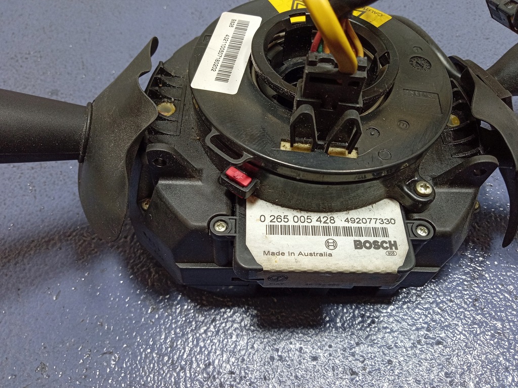 фото №8, Alfa romeo gt переключатель комбинированный лента 01560405760