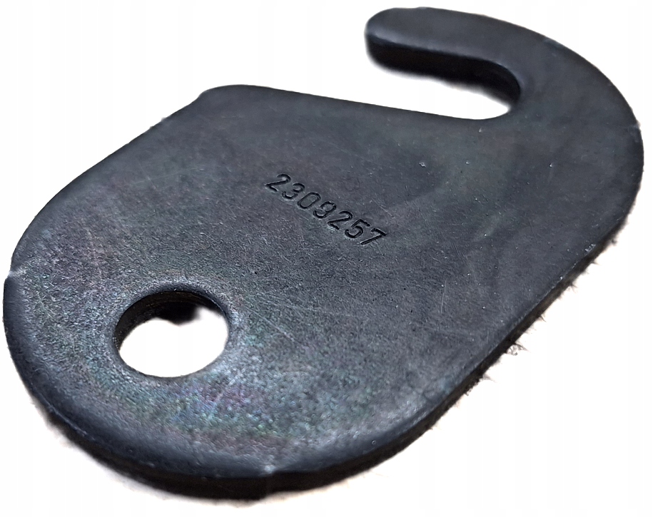 фото №1, Кронштейн заглушка подкладка scania r s p g 2303257 b-b