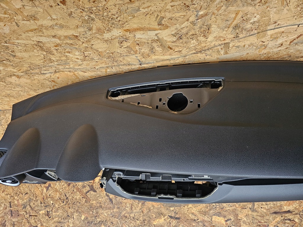 фото №9, Alfa romeo stelvio приборная панель консоль ремни подушка безопасности