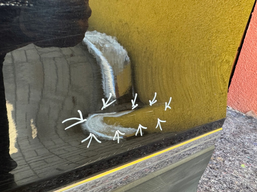 фото №14, Vw tiguan 2 ii 5na 15- двері задні праве задня правий 5na833604c