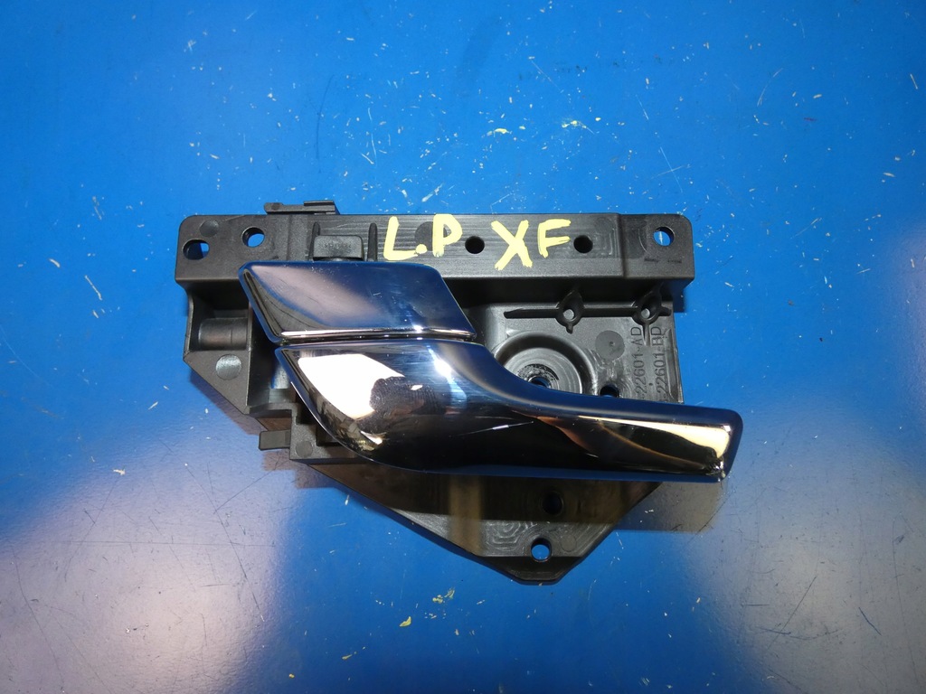 фото №1, Jaguar xf x250 ручка внутренняя левый перед