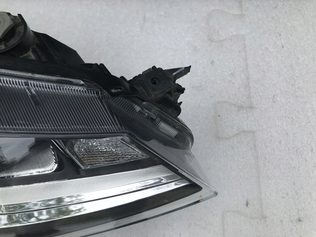 фото №6, Seat ibiza 5 v 6f1 правая лампа перед led 2017-