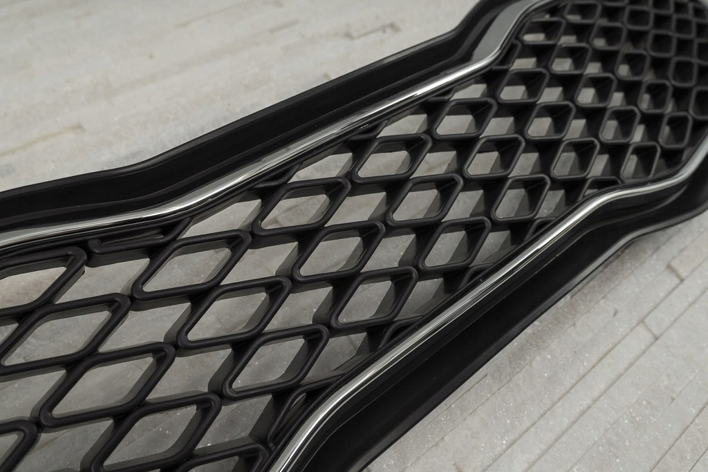 фото №9, Kia optima iii 2011-2013 решётка радиатора радиатора решётка радиатора