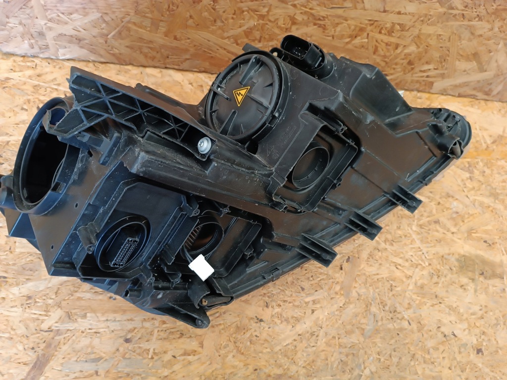 фото №14, Лампа левый перед eu 7n5941751 seat alhambra ii 7n ксенон