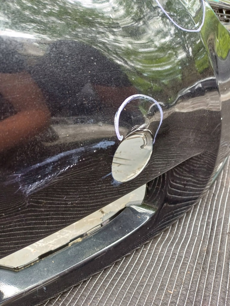 Бампер перед opel insignia a ксенон pdc решётка радиатора Цена