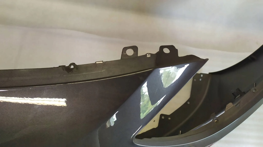 фото №13, Бампер перед передний hyundai i30 ii