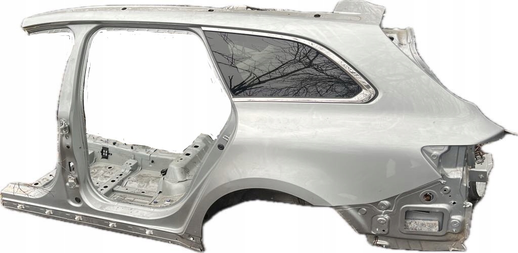 фото №1, Renault talisman kombi чверть крила задня лівий lub правий