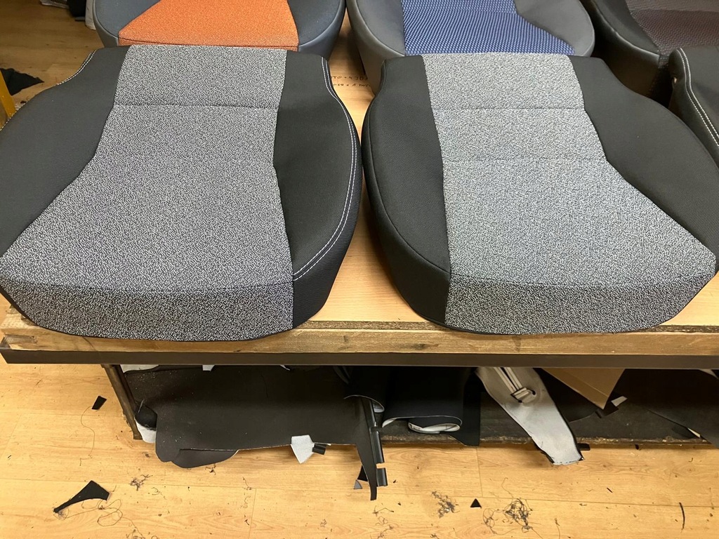 фото №10, Сиденье сиденья сиденье губка пена обивка чехол ducato jumper boxer