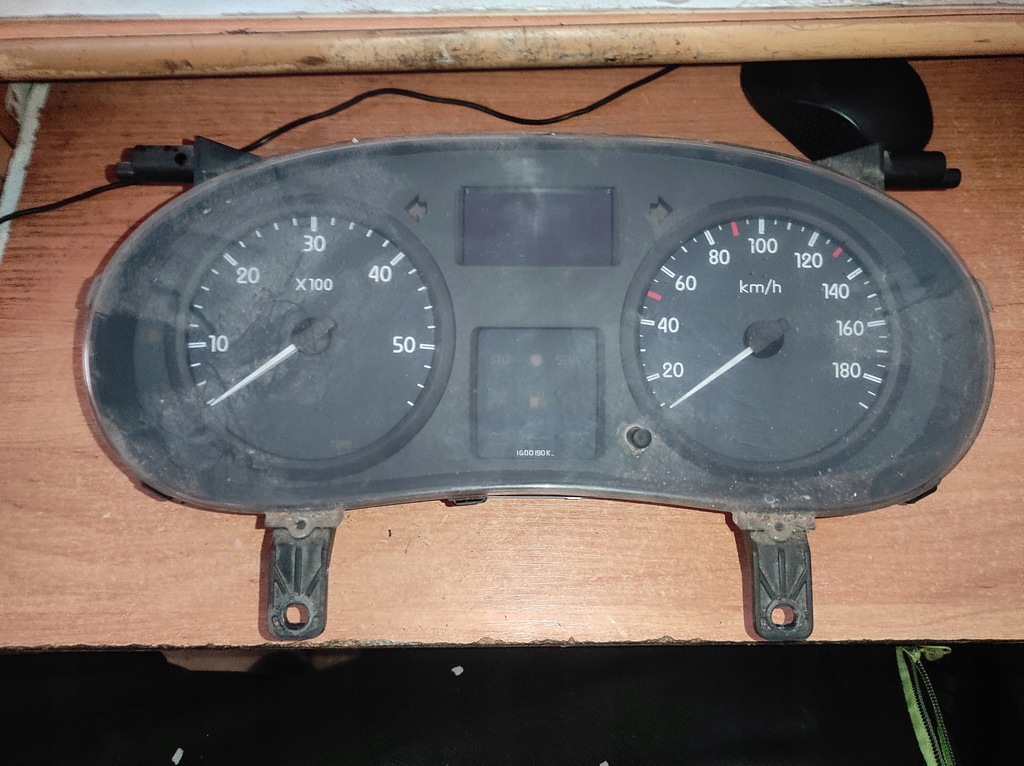 фото №1, 8200359416-h лічильник прилади renault master