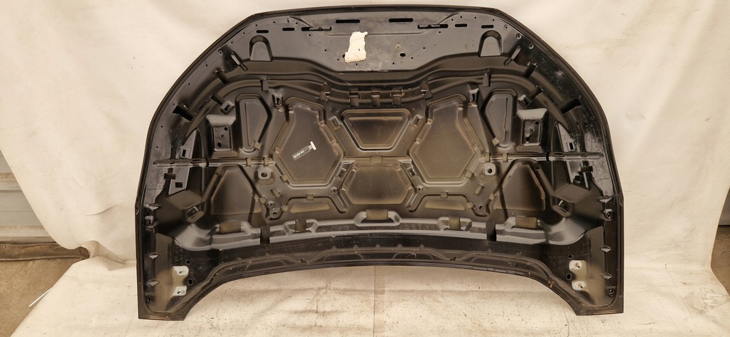 фото №7, Ford edge 2 ii lift капот