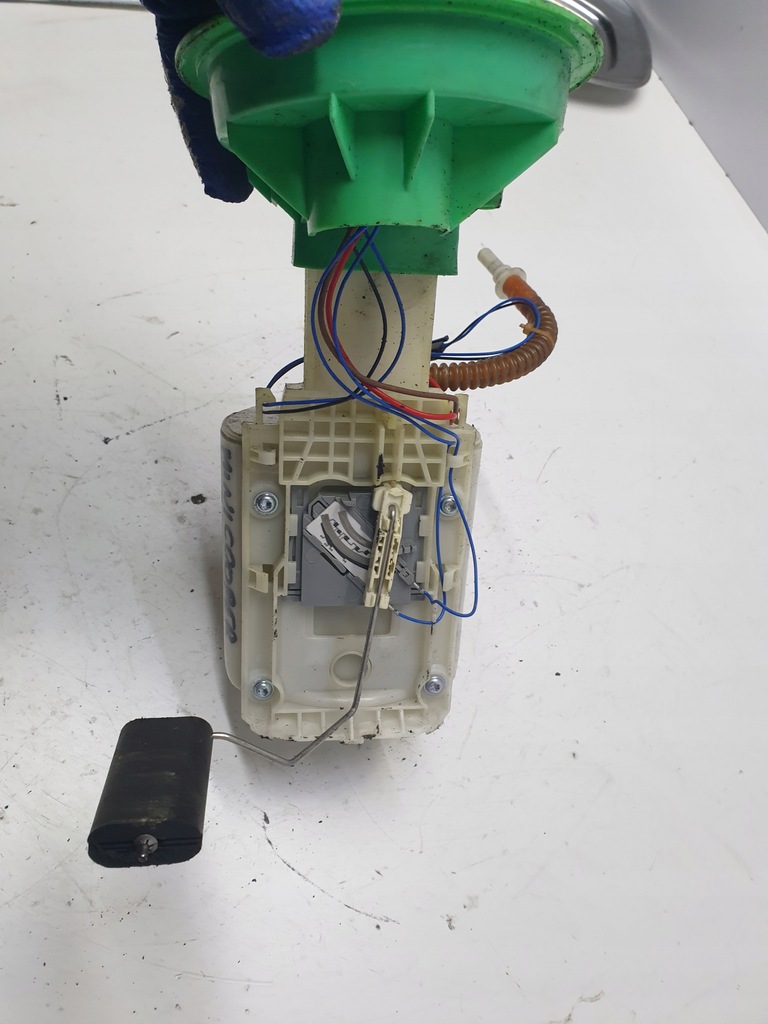 фото №3, Насос пального mini cooper r53