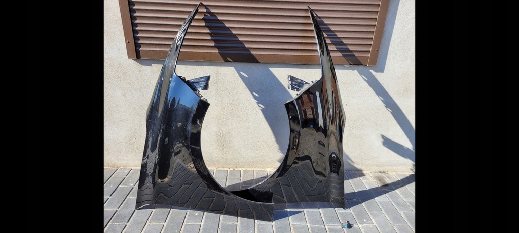 фото №6, Бампер kompletny крыло лампы левая правая citroen c4 picasso ii короткий