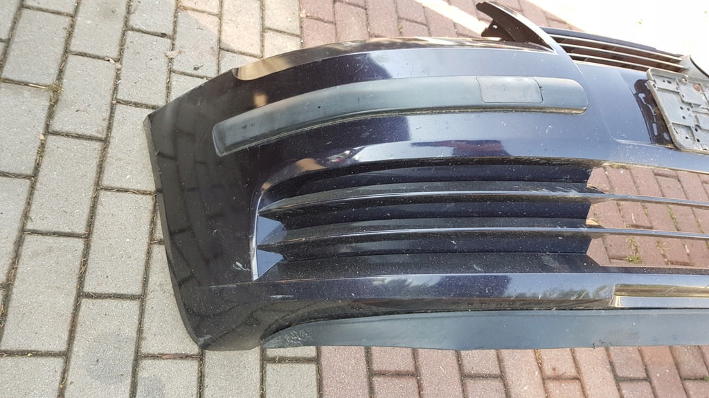 фото №7, Бампер передний перед fiat stilo 841/a