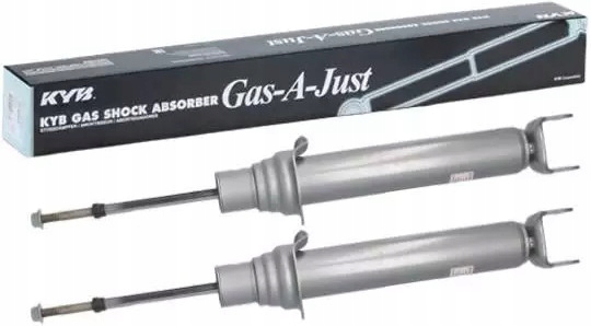 фото №1, Kyb амортизаторы перед mazda mx-5 iv nd