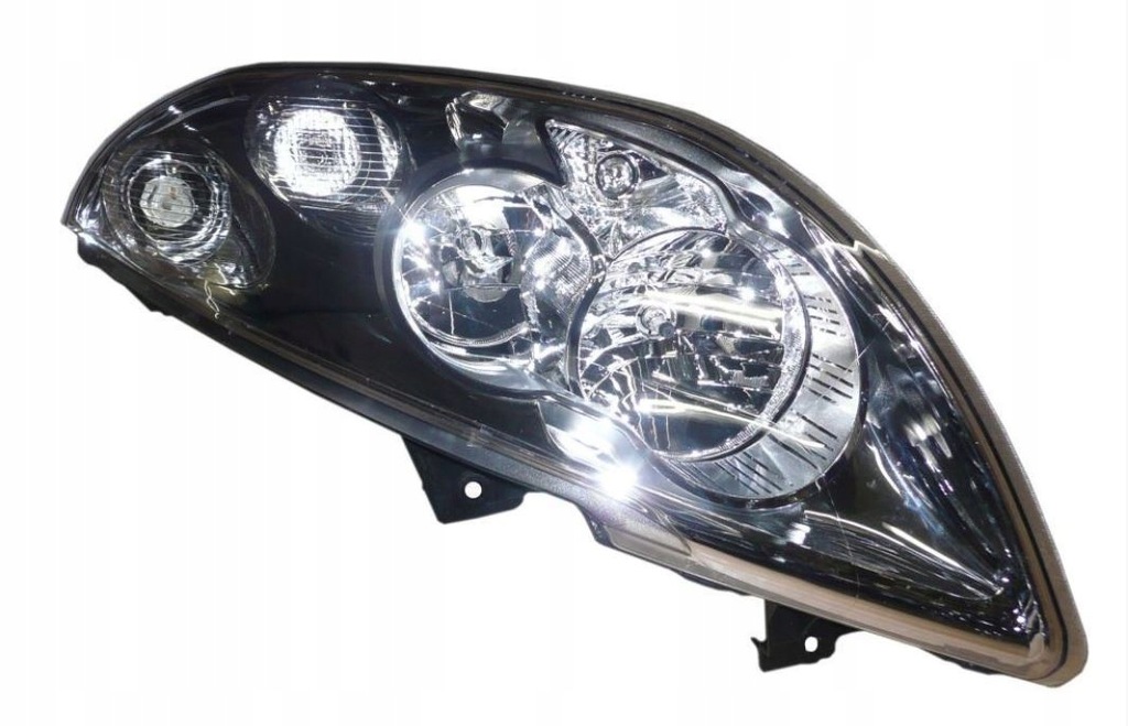 фото №1, Фара renault master iii перед лівий 260609500r