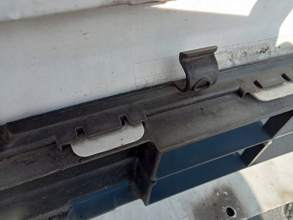 фото №10, Ford focus mk4 2018-23r. - бампер перед jx7b