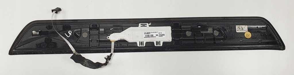 фото №5, Молдинг накладка порог левый перед led bmw 5 f07