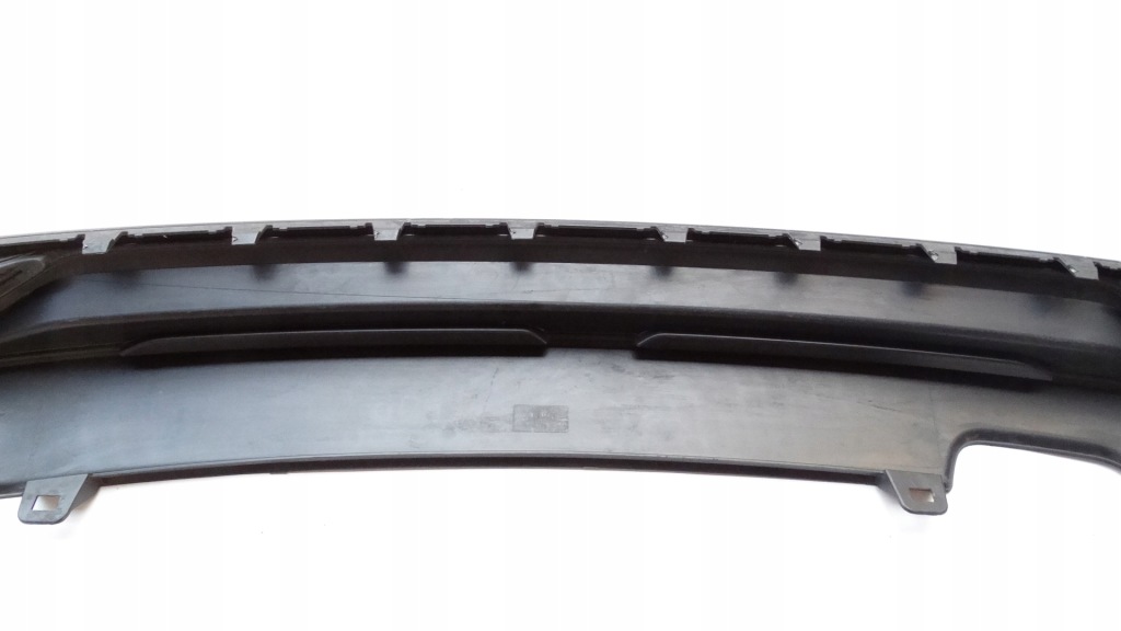 Audi a1 ii 2018- диффузор накладка бампера задняя 82a807421b с Разборки