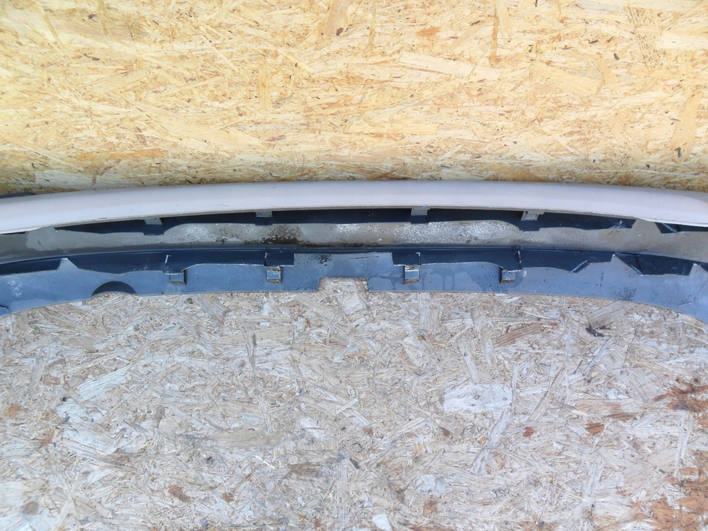 фото №8, Бампер задній mazda 323f vi 1998-