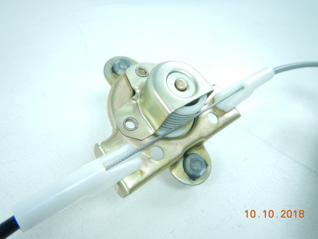 фото №7, Механізм опускання скло hyundai accent лівий ty