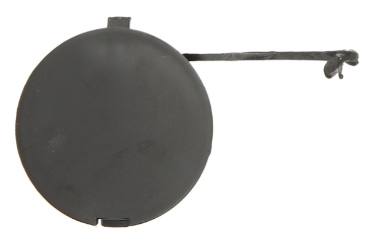 фото №1, Fiat grande punto заглушка фаркоп буксирувальний перед