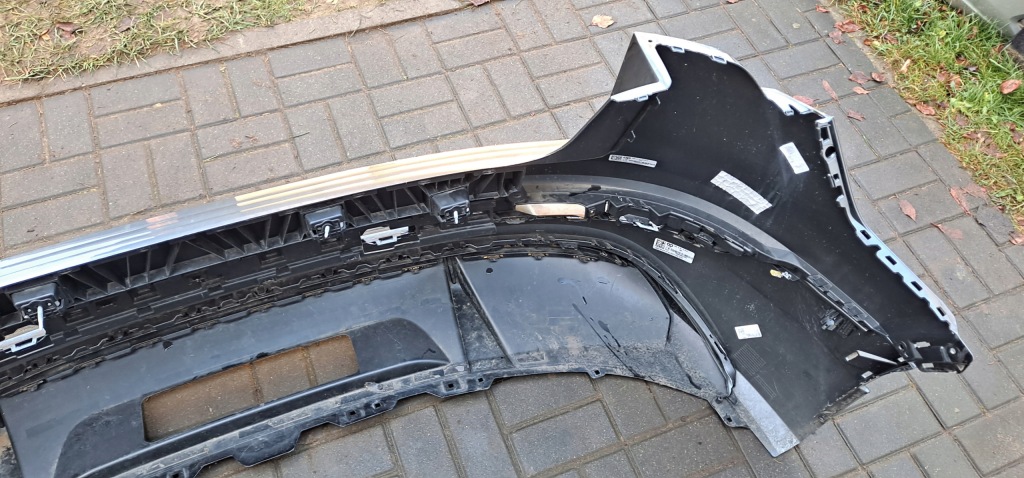 фото №13, Audi e-tron 4ke s-line бампер задня задній 4ke807511 4ke807521d