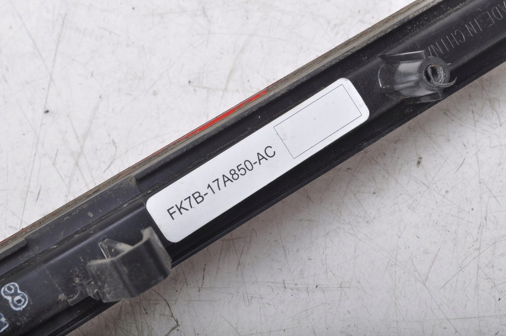 фото №7, Ford edge mk2 відбивач задня fk7b-17a850-ac 59cm