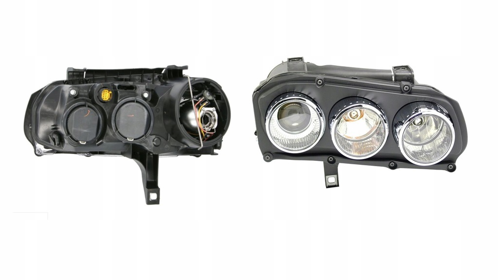 фото №1, Фара лампа права alfa 159 939 05-12