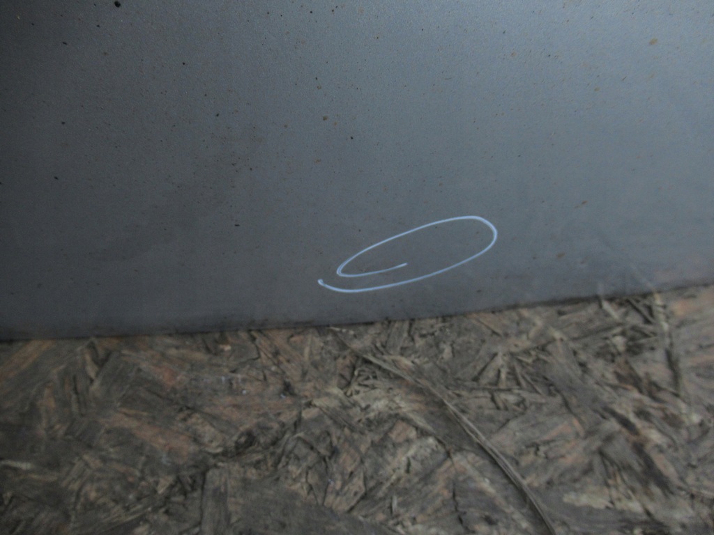 фото №5, Крышка багажника задняя peugeot 3008 i