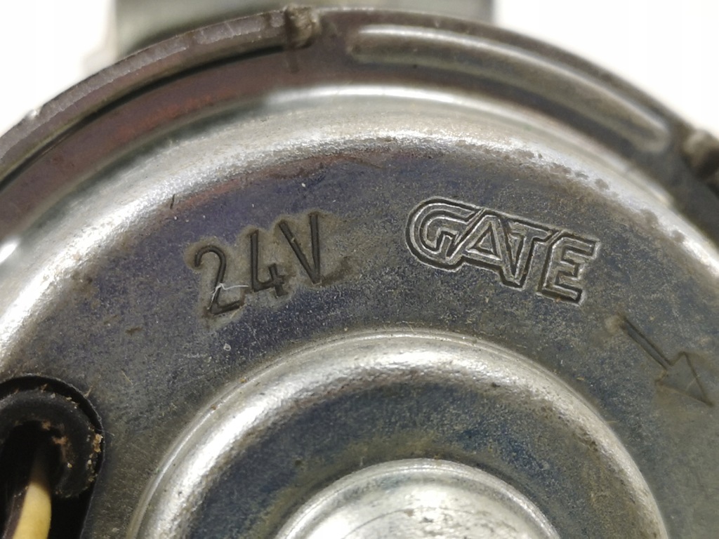 Моторчик вентилятора радиатора 24v fiat 615n3 411 новый оригинальный 4760574 с Разборки