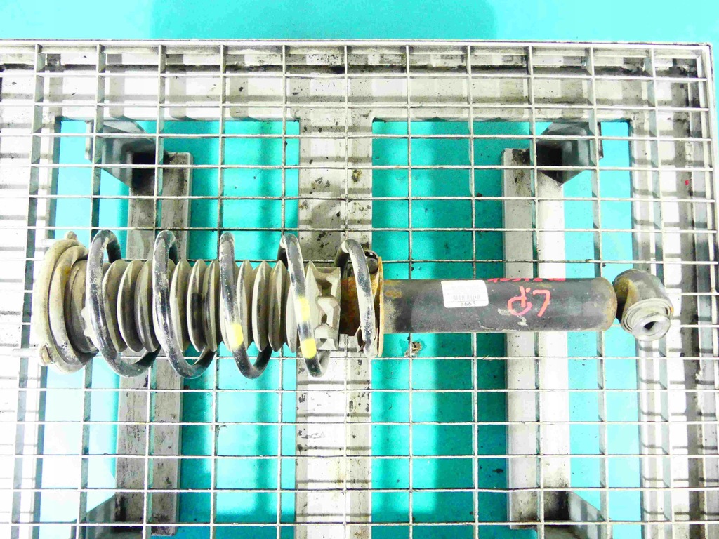 фото №1, Амортизатор перед левый peugeot 407 1.6 hdi