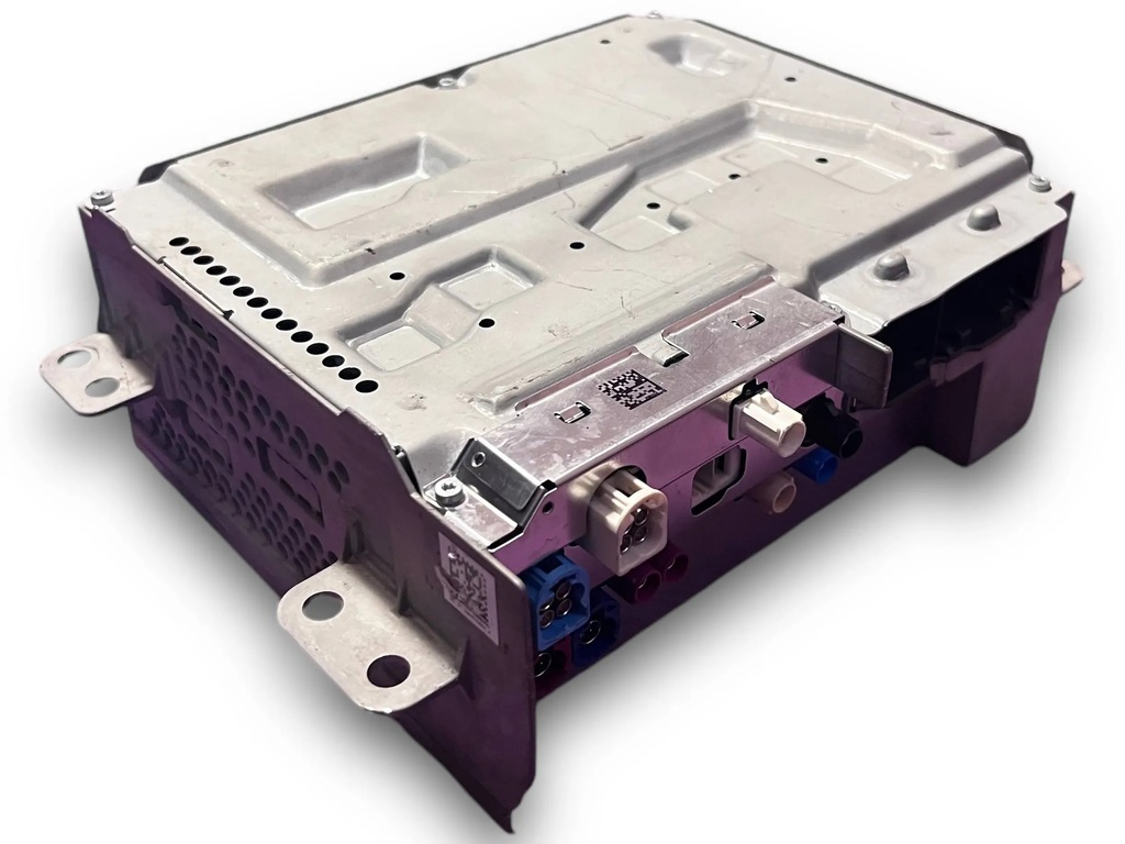 фото №1, Mercedes eqs x296 радио navi 2969002412 #737 m